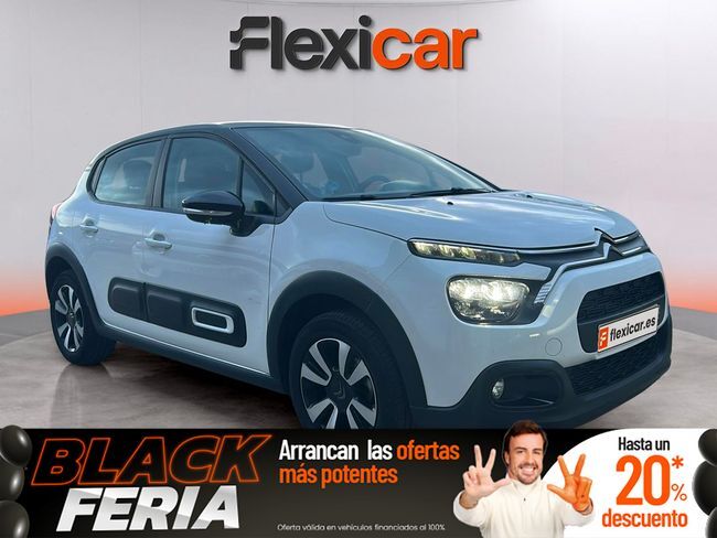 CITROEN C3 (PureTech 60KW (83CV) Feel Pack) en Cáceres