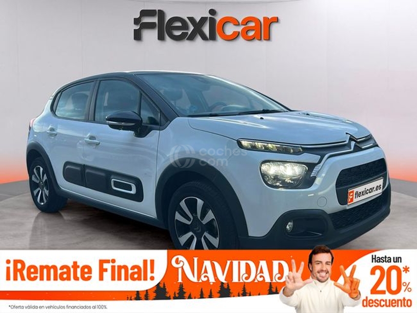 Foto del CITROEN C3 1.2 PureTech S&S Feel Pack 83