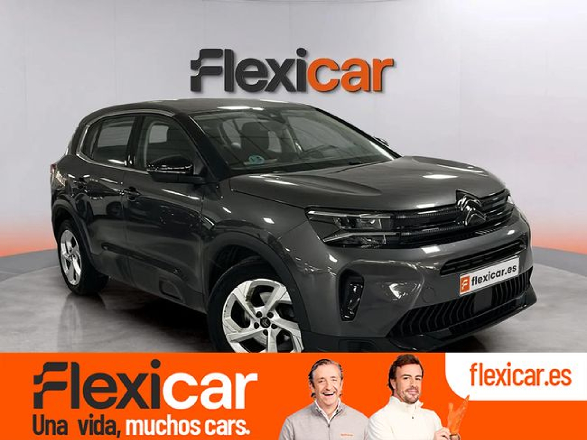 Imagen de CITROEN C5 Aircross