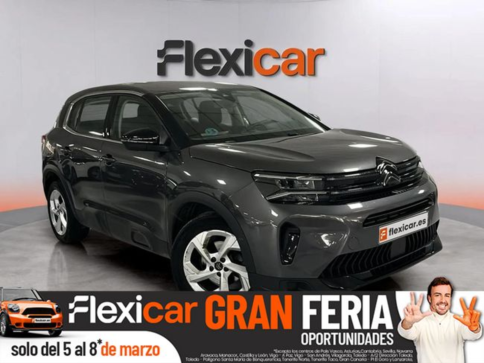 Imagen de CITROEN C5 Aircross