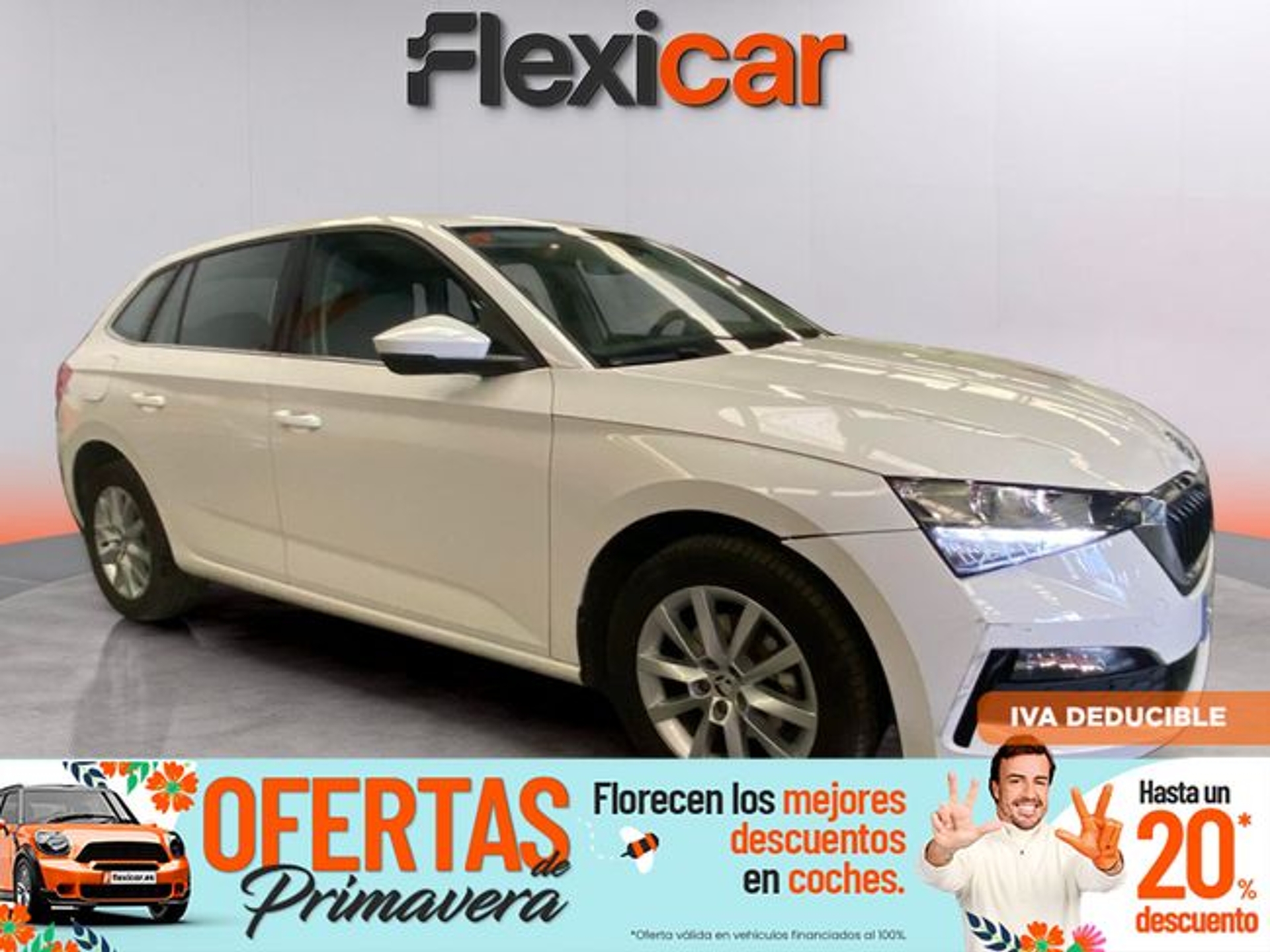 Imagen de SKODA Scala