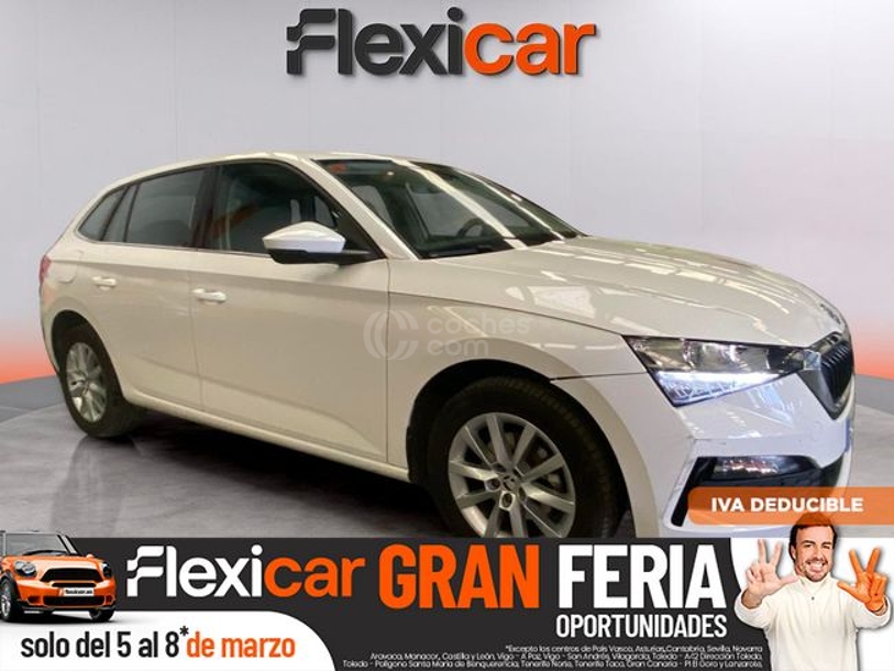 Foto del SKODA Scala 1.0 TSI Ambition 81kW