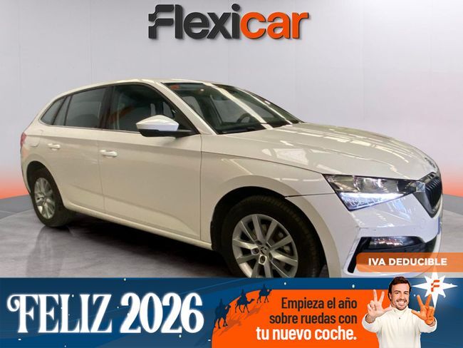 SKODA Scala (1.0 TSI 81KW (110 CV) Ambition) en Cádiz