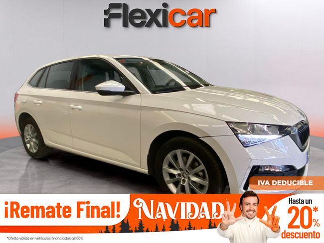 SKODA Scala (1.0 TSI 81KW (110 CV) Ambition) en Cádiz