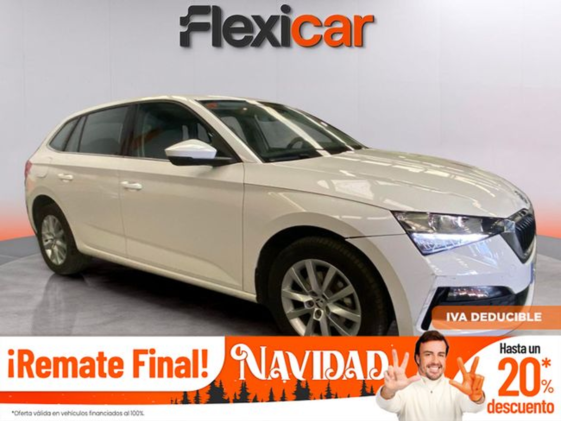 Imagen de SKODA Scala