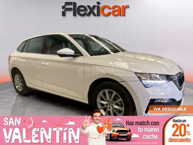 Foto del SKODA Scala 1.0 TSI Ambition 81kW