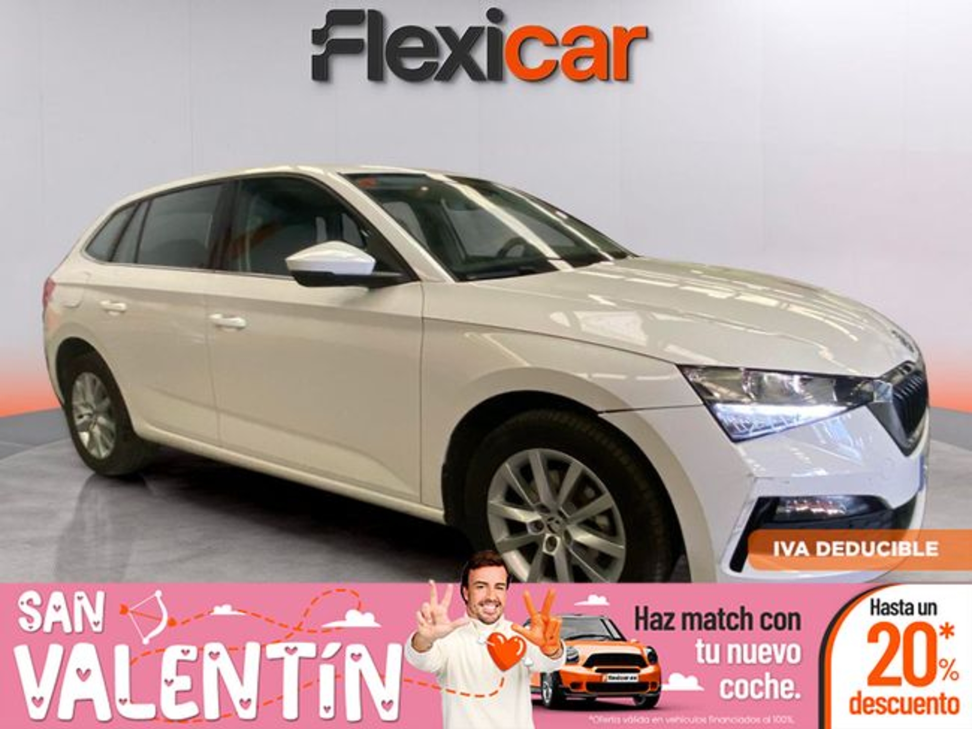 Imagen de SKODA Scala