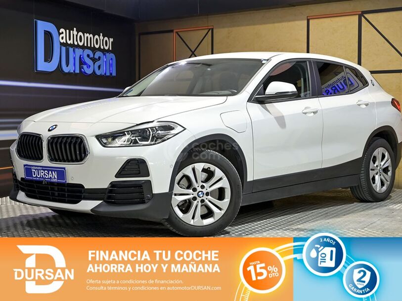 Foto del BMW X2 xDrive 25eA