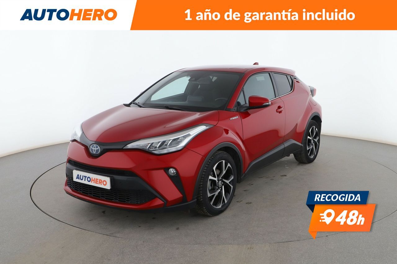 TOYOTA C-HR (1.8 Hybrid Advance) en Madrid