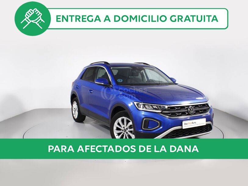 Foto del VOLKSWAGEN T-Roc 1.0 TSI Life 81kW