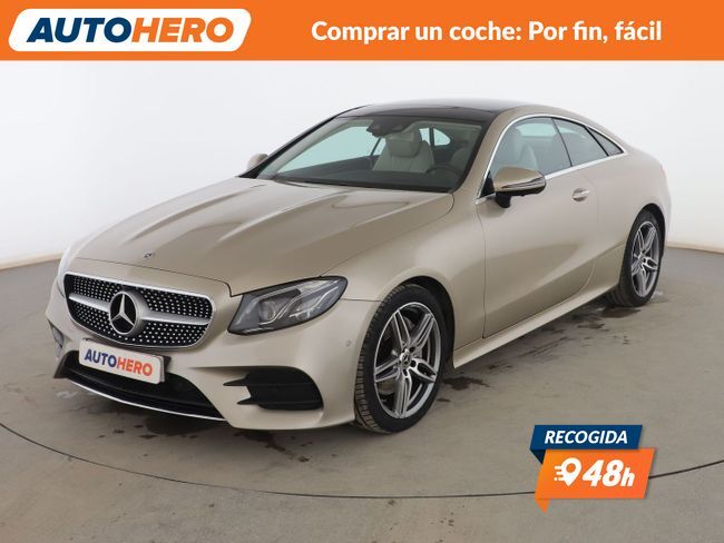 Foto del MERCEDES Clase E E 220d 9G-Tronic 194