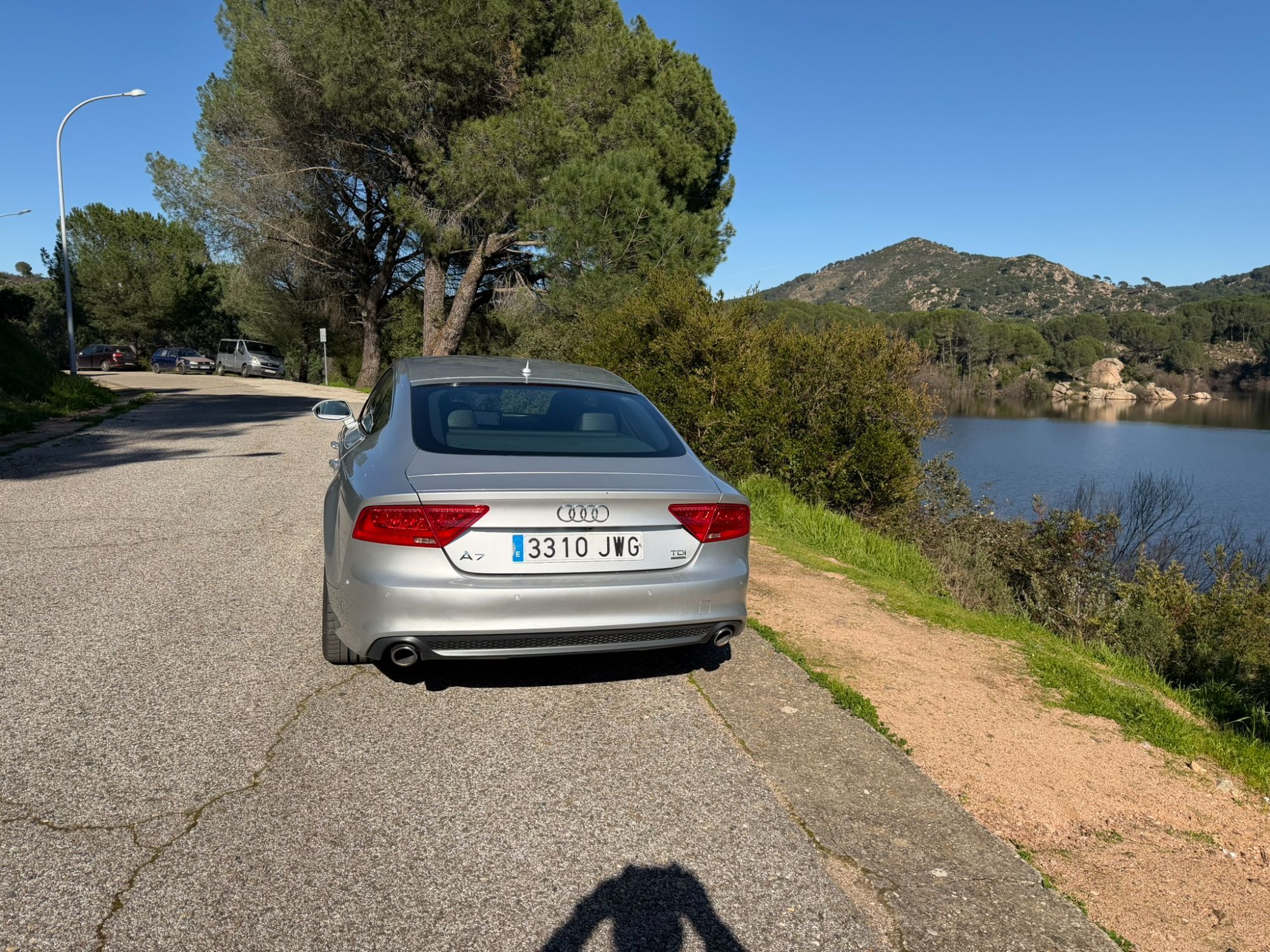 Foto del AUDI A7 Sportback 3.0TDI CD S line quattro edition Tiptronic 245