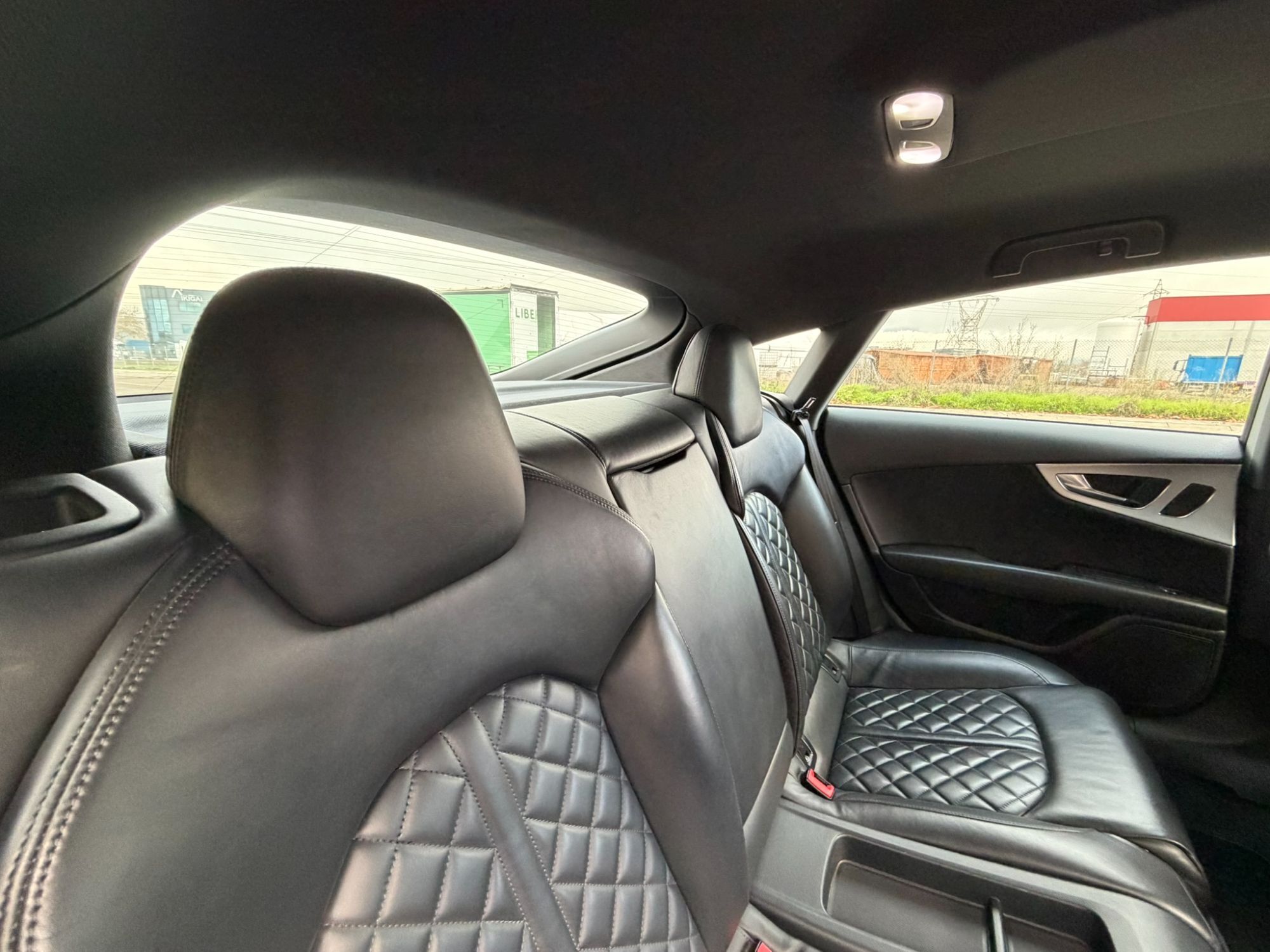 Foto del AUDI A7 Sportback 3.0TDI CD S line quattro edition Tiptronic 245