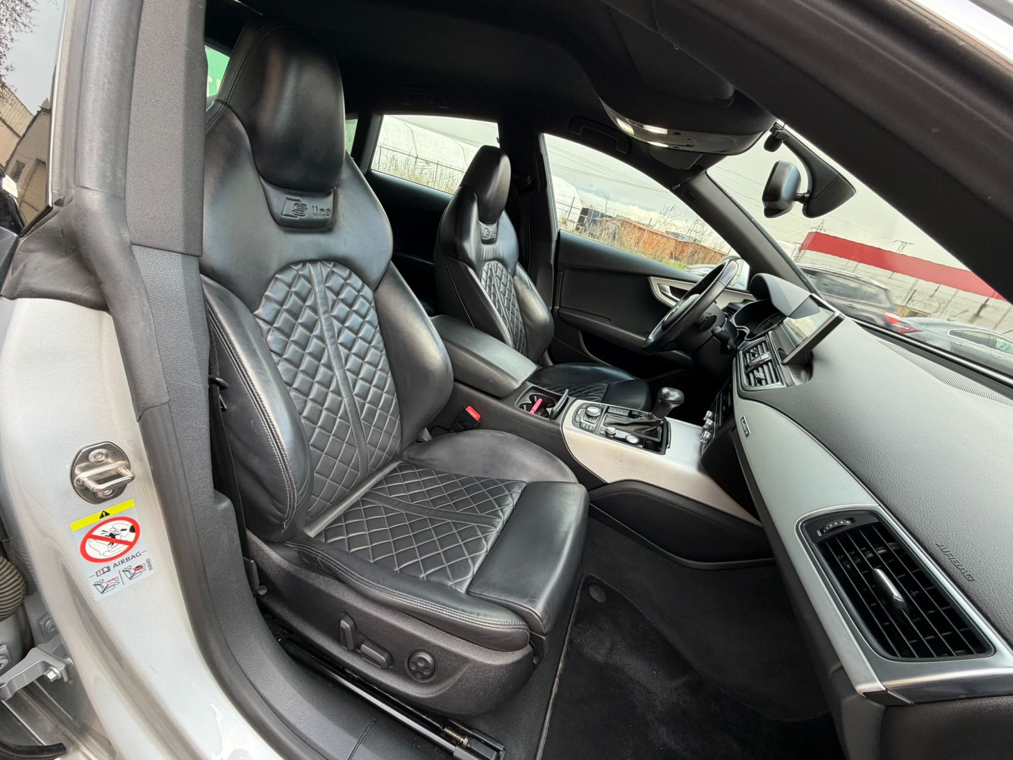 Foto del AUDI A7 Sportback 3.0TDI CD S line quattro edition Tiptronic 245