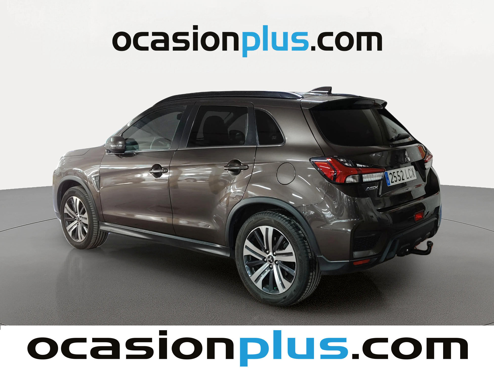 Foto del MITSUBISHI ASX 200 MPI Motion CVT