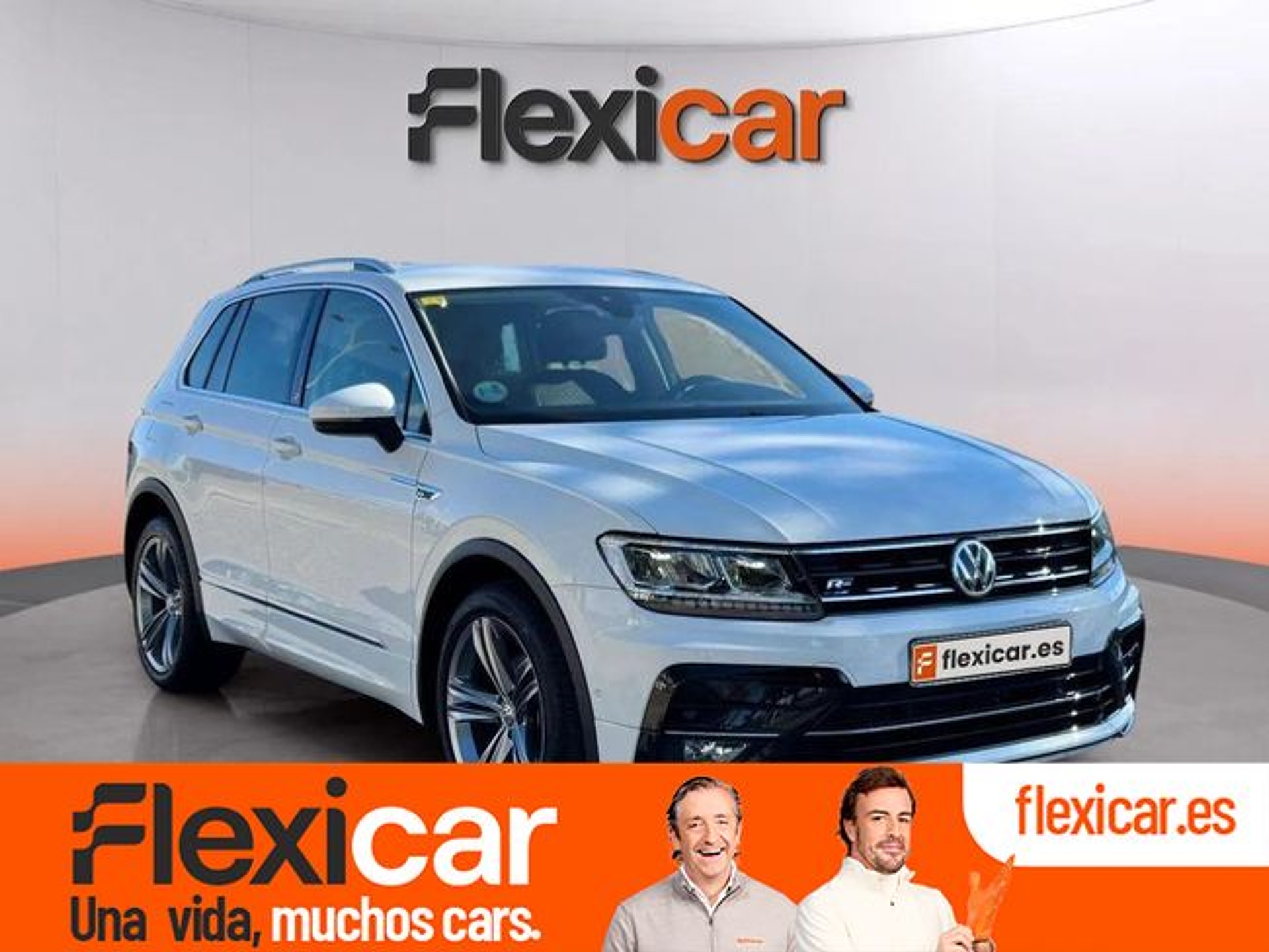 Imagen de VOLKSWAGEN Tiguan