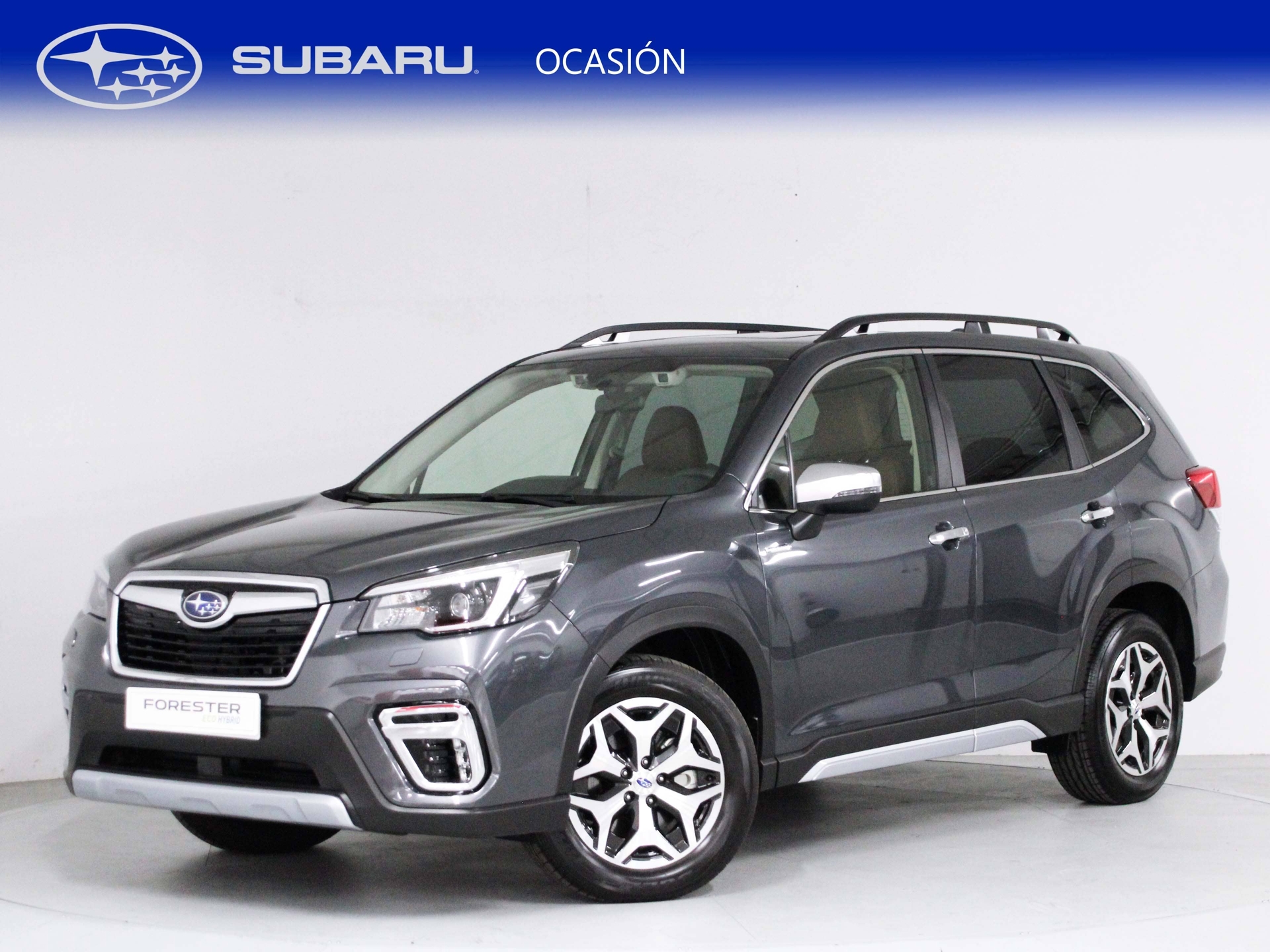 Imagen de SUBARU Forester