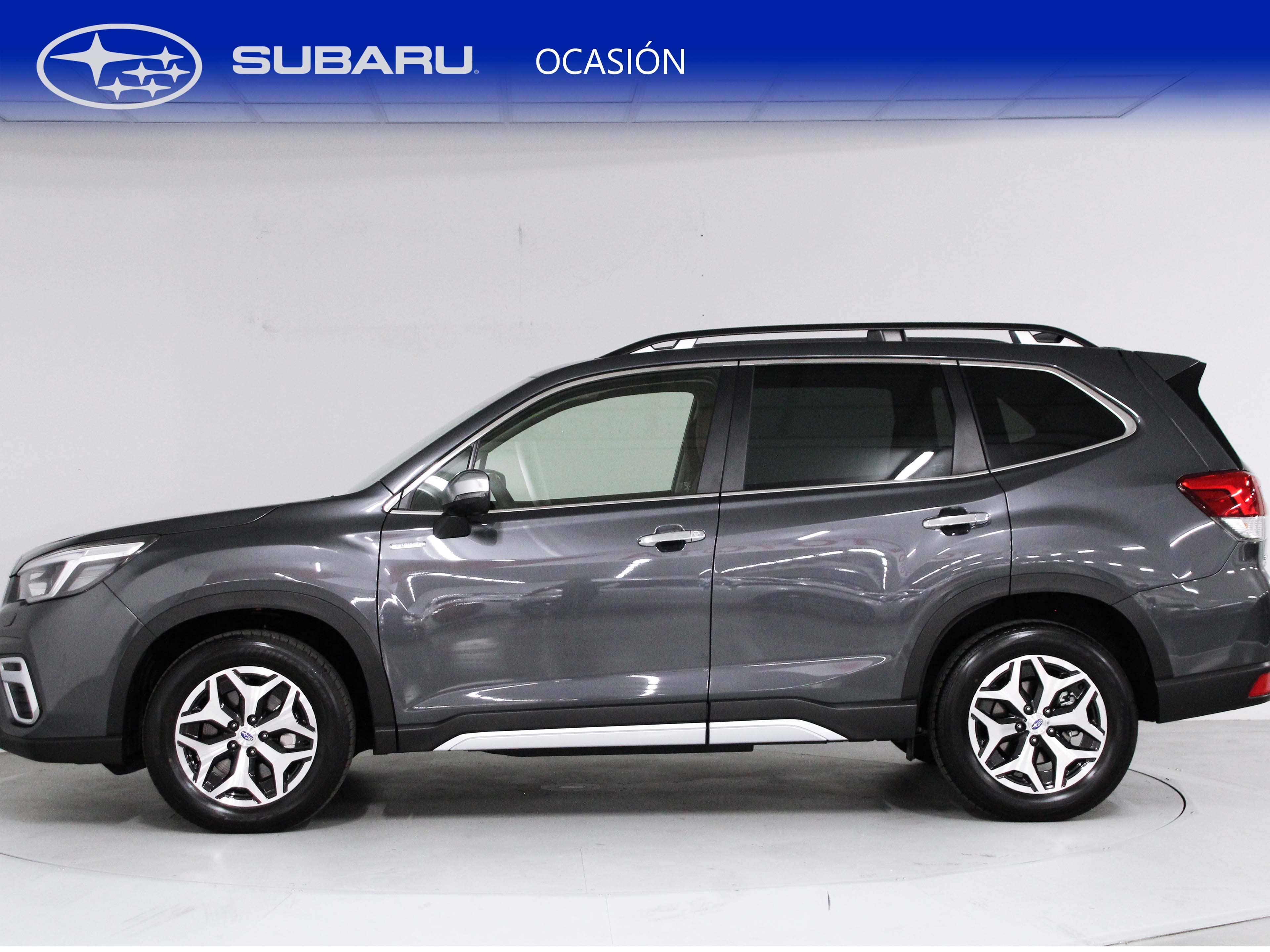 Foto del SUBARU Forester 2.0i Hybrid Executive Plus CVT