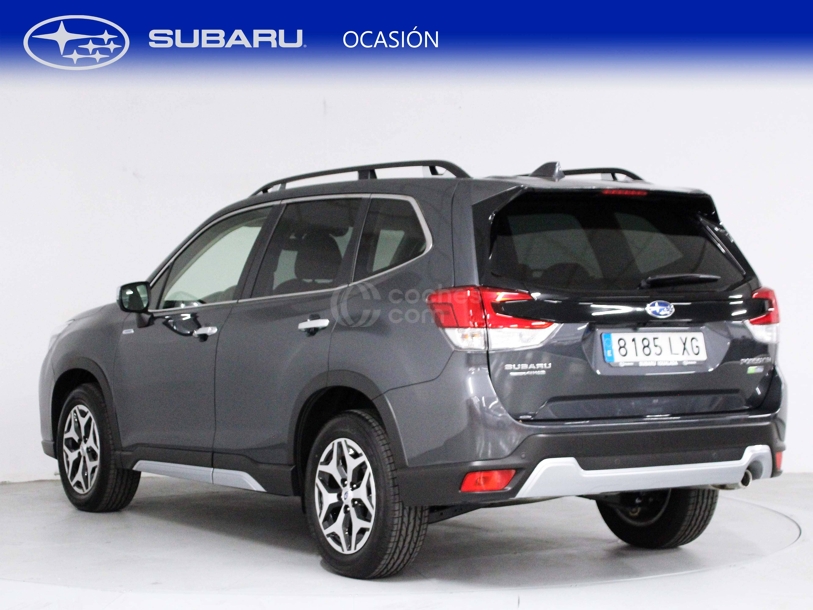 Foto del SUBARU Forester 2.0i Hybrid Executive Plus CVT
