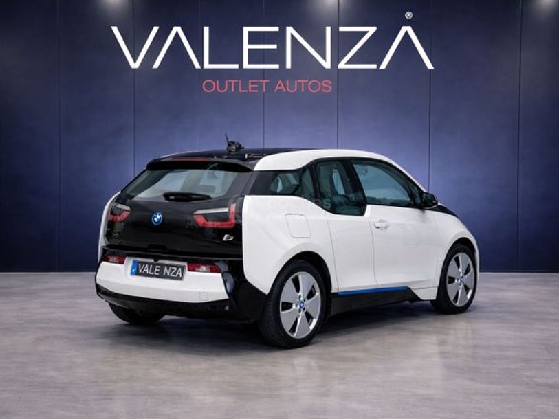 Foto del BMW i3 i3