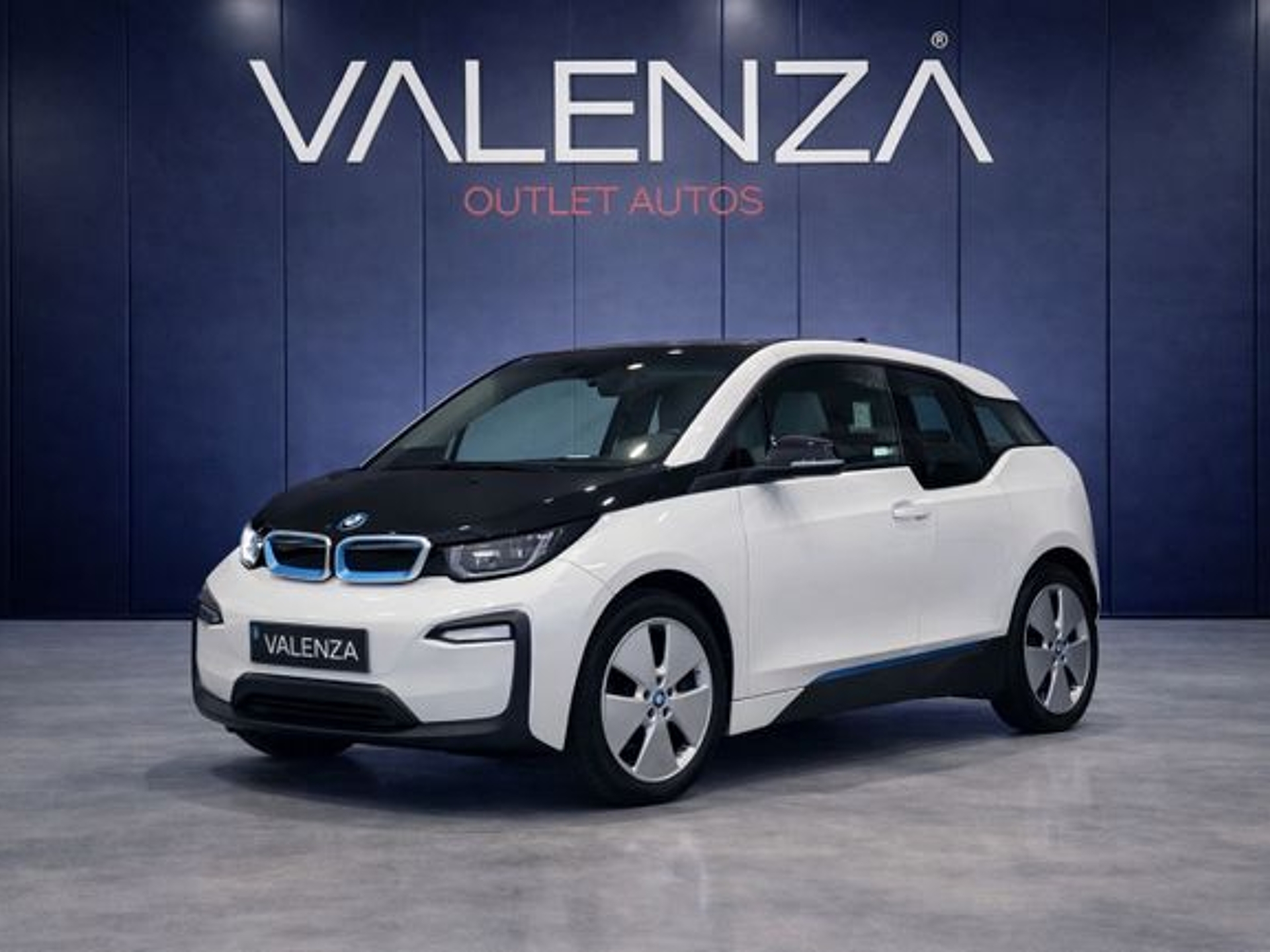 Imagen de BMW i3