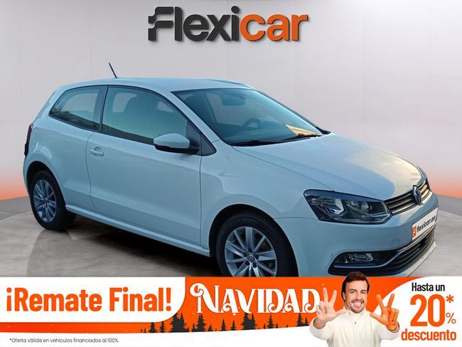 VOLKSWAGEN Polo (Sport 1.4 TDI 90CV BMT) en Álava