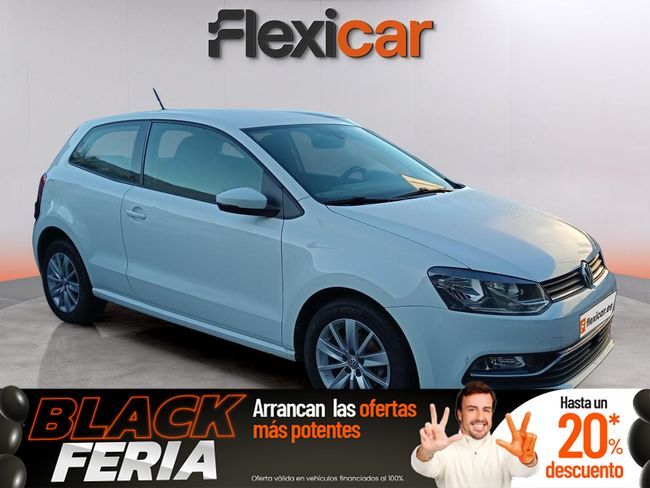 VOLKSWAGEN Polo (Sport 1.4 TDI 90CV BMT) en Álava