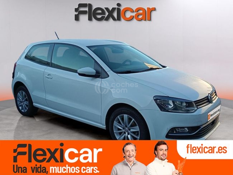 Foto del VOLKSWAGEN Polo 1.4 TDI BMT Sport 66kW