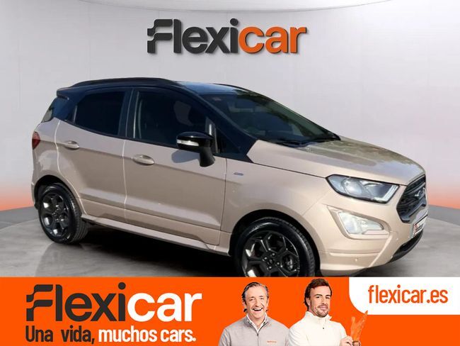 FORD EcoSport (1.0T EcoBoost 92kW (125CV) S&S ST Line) en Asturias
