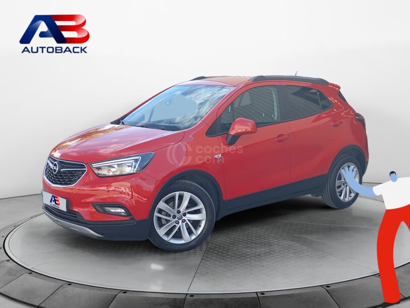 Foto del OPEL Mokka X 1.4T GLP Innovation 4x2