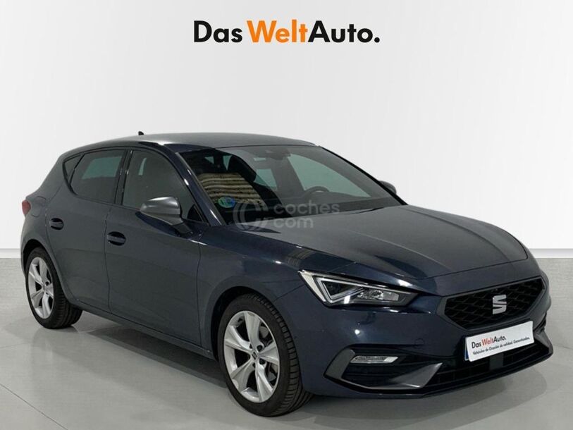 Foto del SEAT León 1.5 TSI S&S Style Special Edition 150