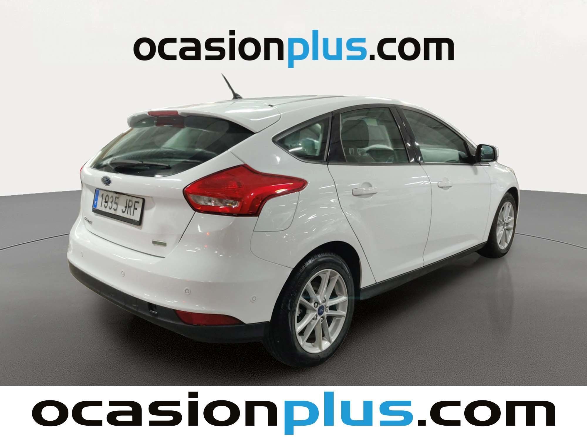 Foto del FORD Focus 1.0 Ecoboost Auto-S&S Business 125