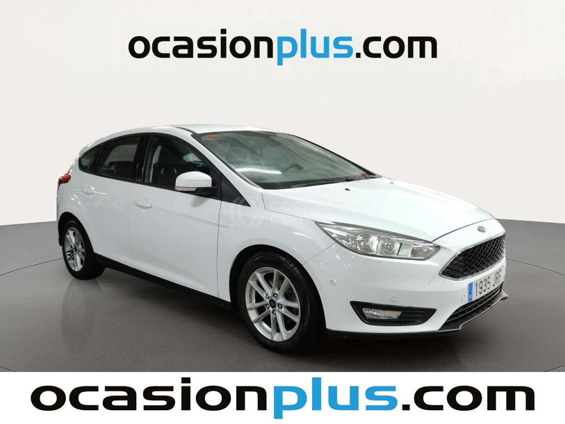 Foto del FORD Focus 1.0 Ecoboost Auto-S&S Business 125