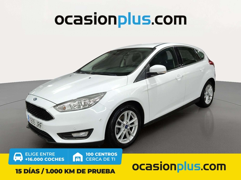 Foto del FORD Focus 1.0 Ecoboost Auto-S&S Business 125