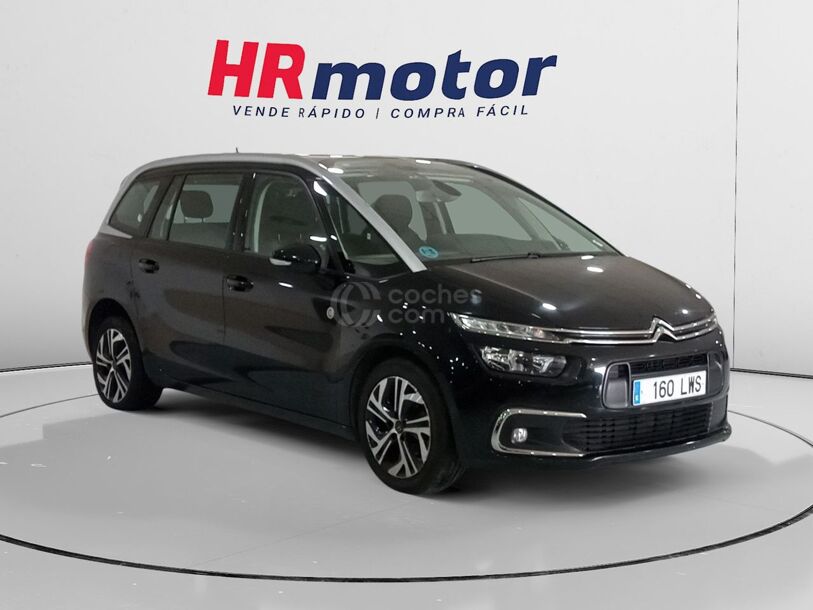 Foto del CITROEN Grand C4 Spacetourer 1.5BlueHDI S&S C-Series 130