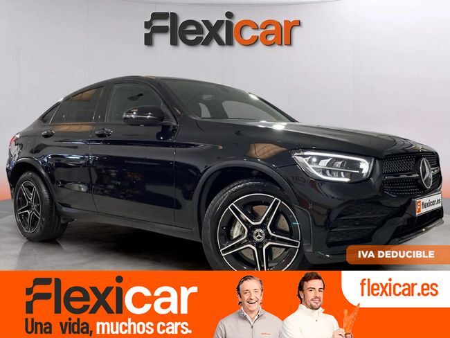 MERCEDES Clase GLC (GLC 200 4MATIC) en Alicante