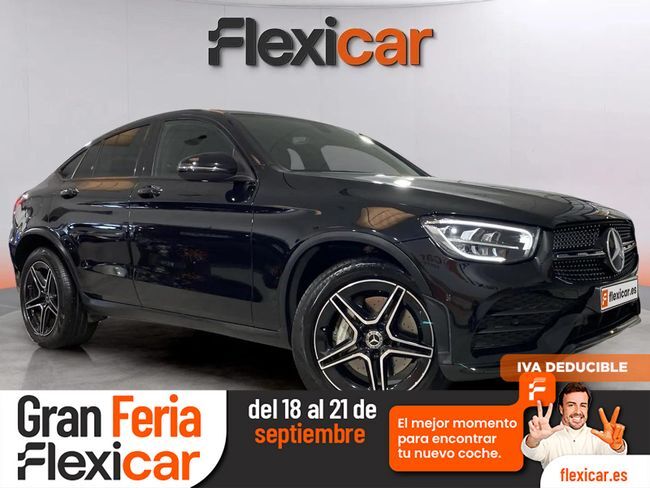 MERCEDES Clase GLC (GLC 200 4MATIC) en Alicante