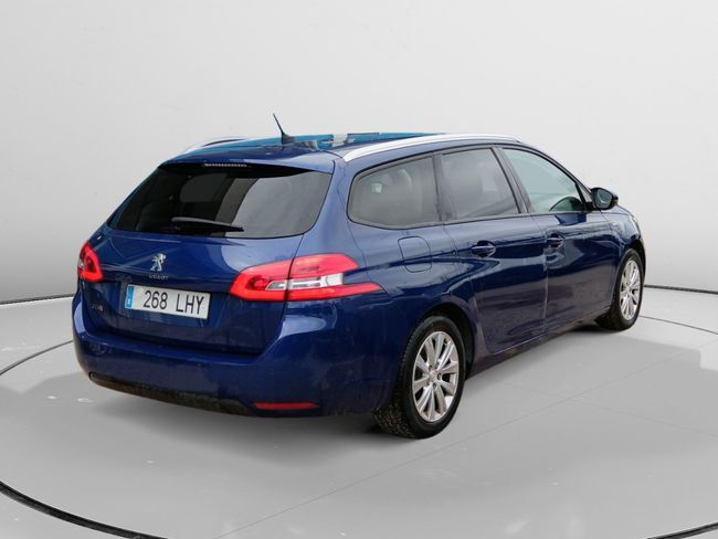 Foto del PEUGEOT 308 1.2 PureTech S&S Style 130