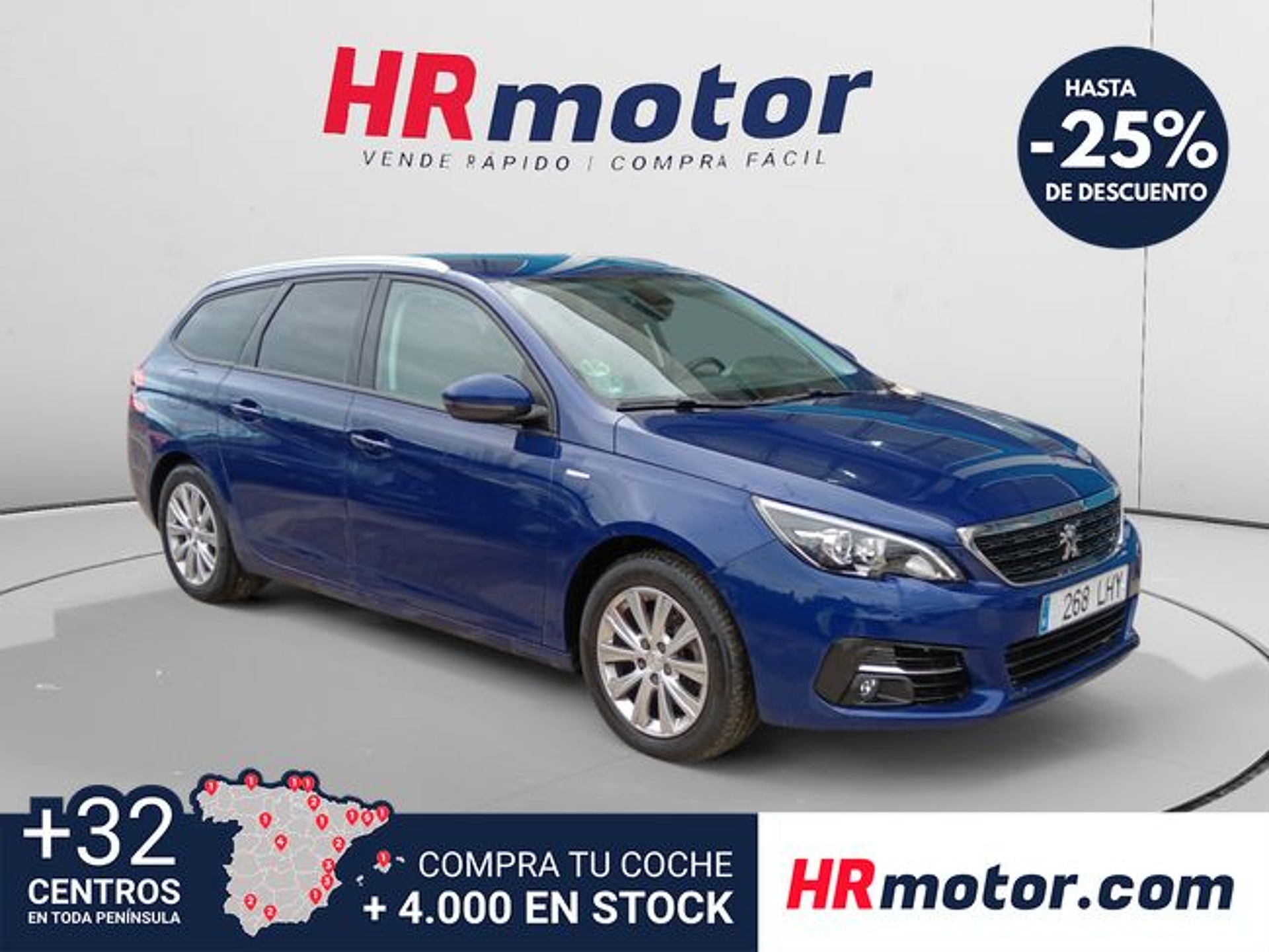 Imagen de PEUGEOT 308