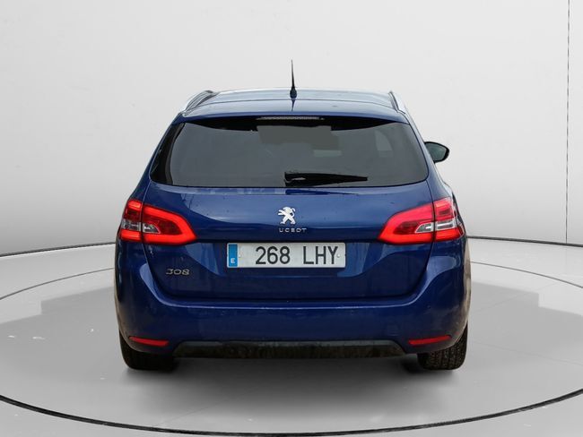 Foto del PEUGEOT 308 1.2 PureTech S&S Style 130