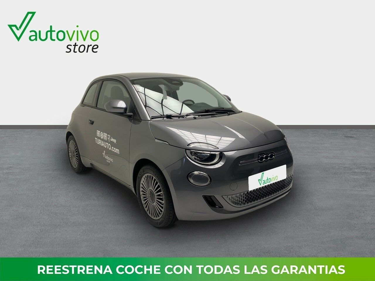 FIAT 500 (-E ICON BEV 42KWH 118 CV 3P) en Barcelona