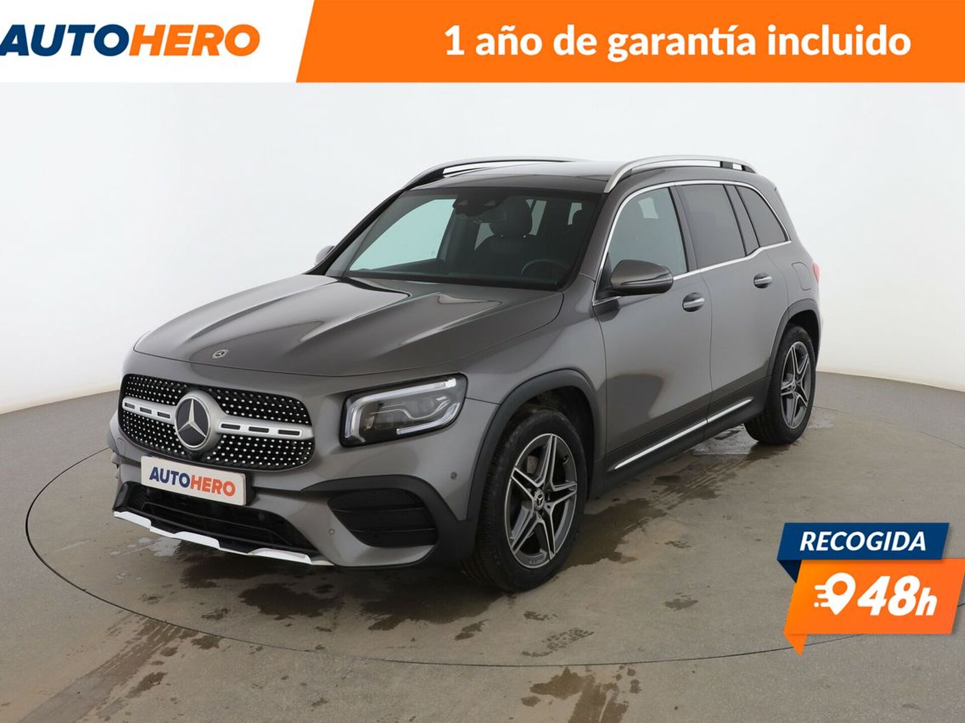 Imagen de MERCEDES Clase GLB