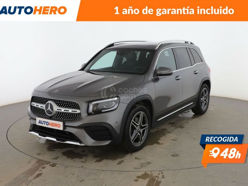 Foto del MERCEDES Clase GLB GLB 200d 8G-DCT
