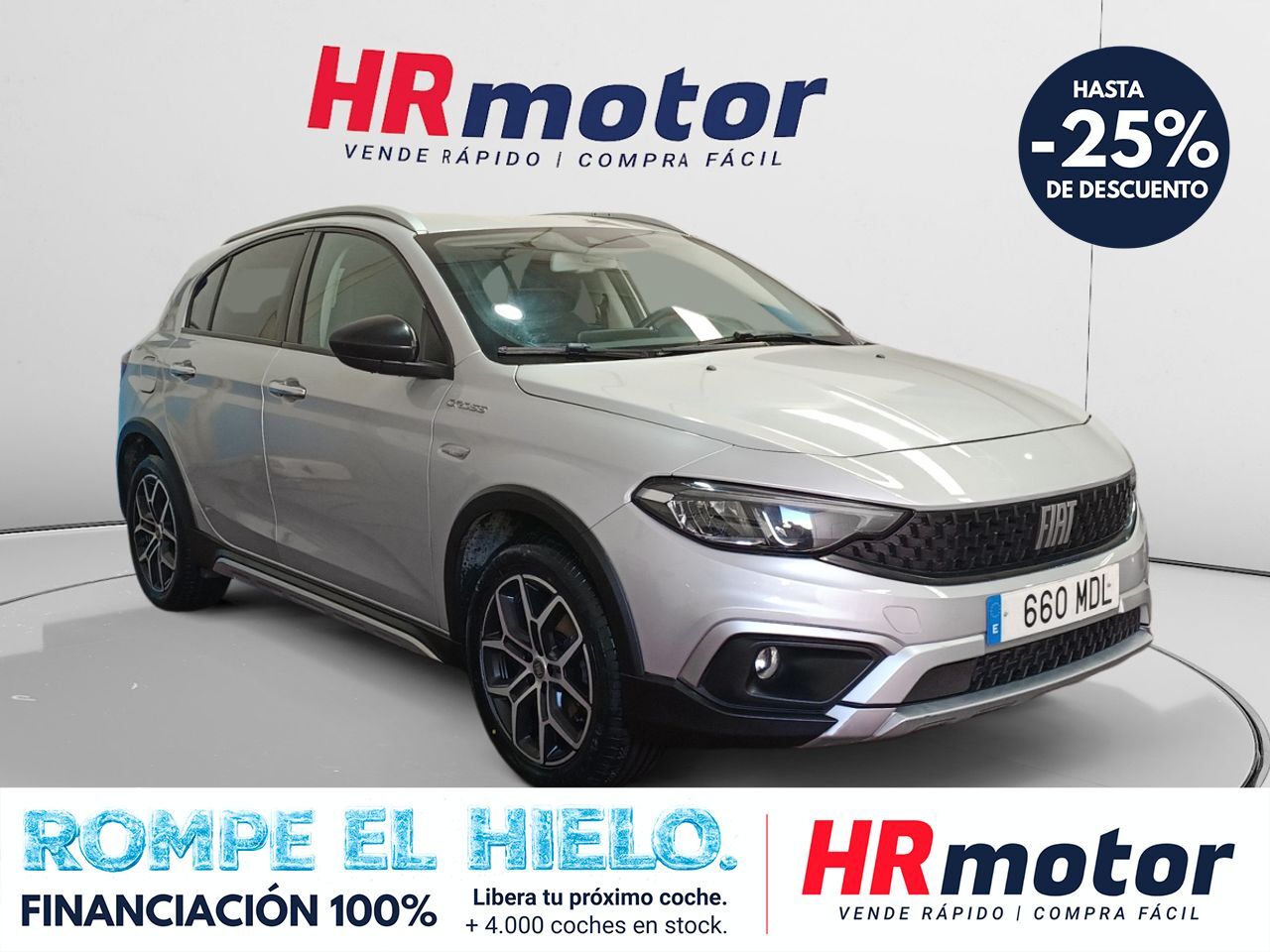 Foto del FIAT Tipo 1.6 Multijet City Cross 97KW