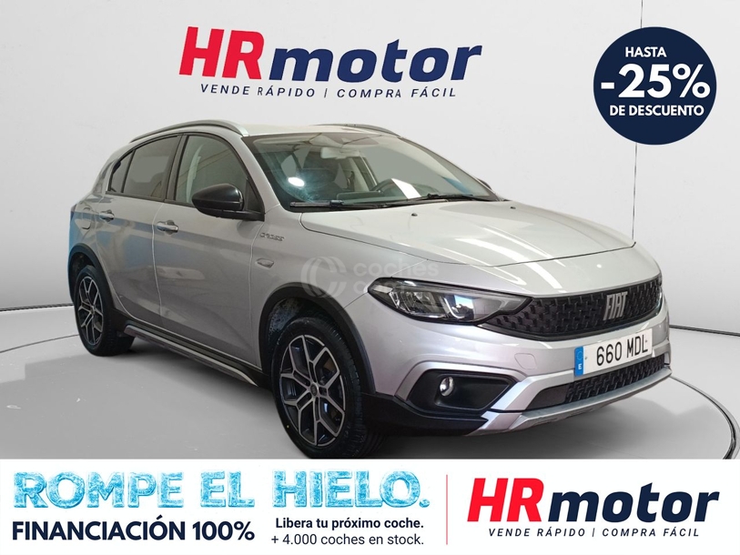 Foto del FIAT Tipo 1.6 Multijet City Cross 97KW