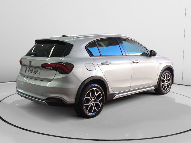 Foto del FIAT Tipo 1.6 Multijet City Cross 97KW