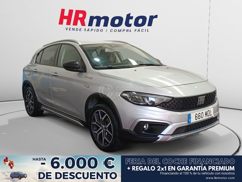 Foto del FIAT Tipo 1.6 Multijet City Cross 97KW