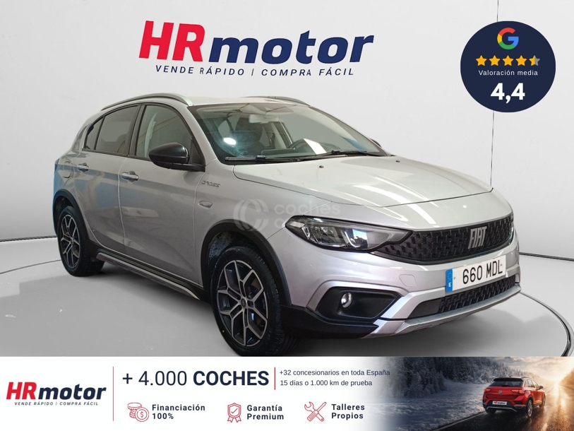Foto del FIAT Tipo 1.6 Multijet City Cross 97KW