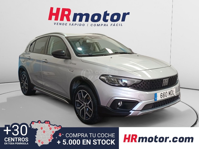 Foto del FIAT Tipo 1.6 Multijet City Cross 97KW