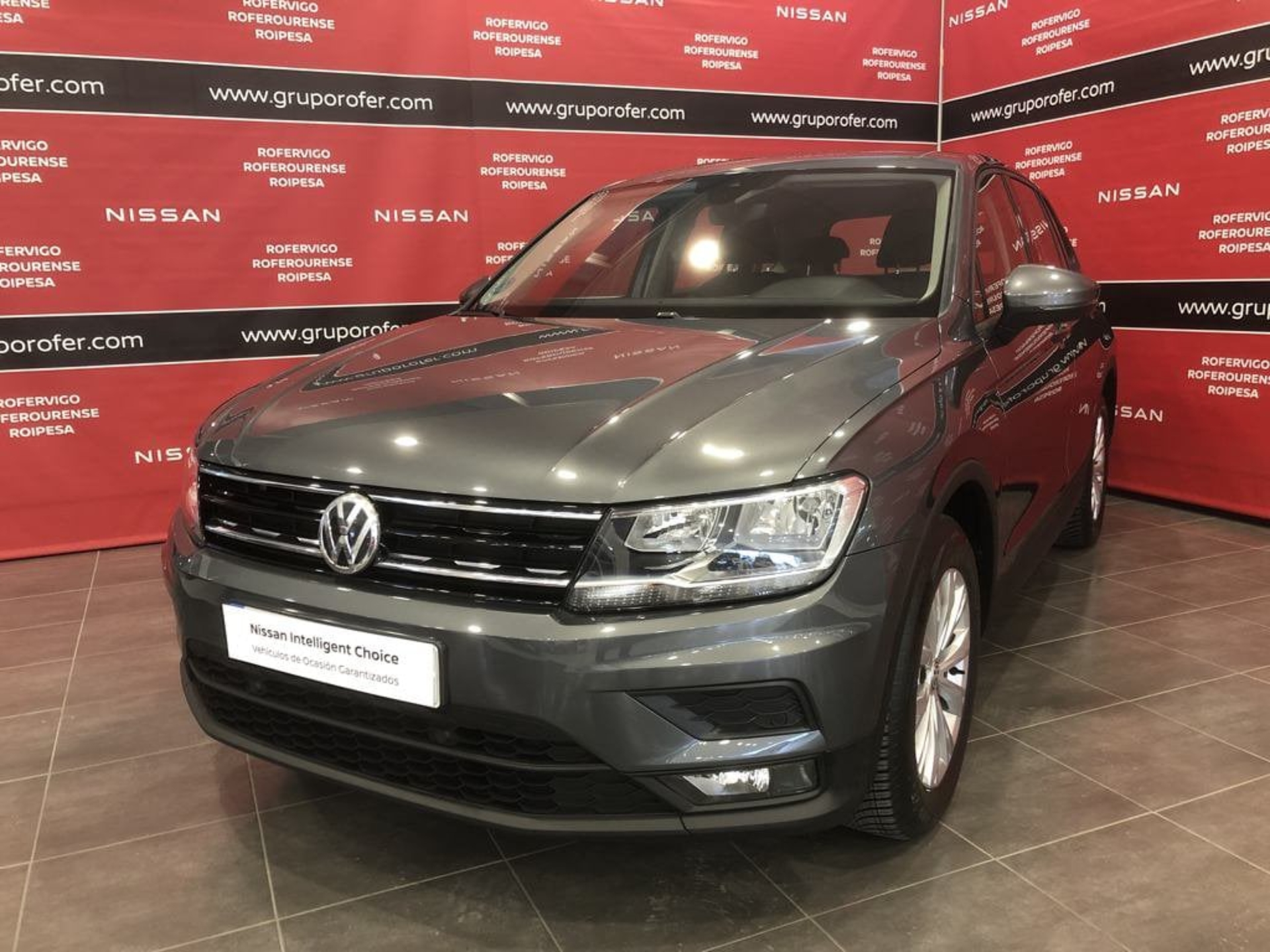 Imagen de VOLKSWAGEN Tiguan